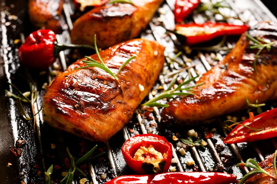 adobos para pollo, Oriente, salsa de soja, cocina oriental, MundoNOW
