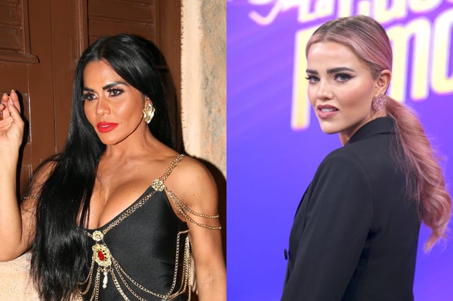 Maripily attacks Thali García for a surprising reason