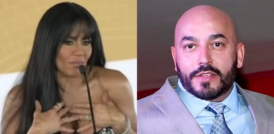 Desde Puerto Rico, Maripily Rivera le manda inesperado mensaje a Lupillo