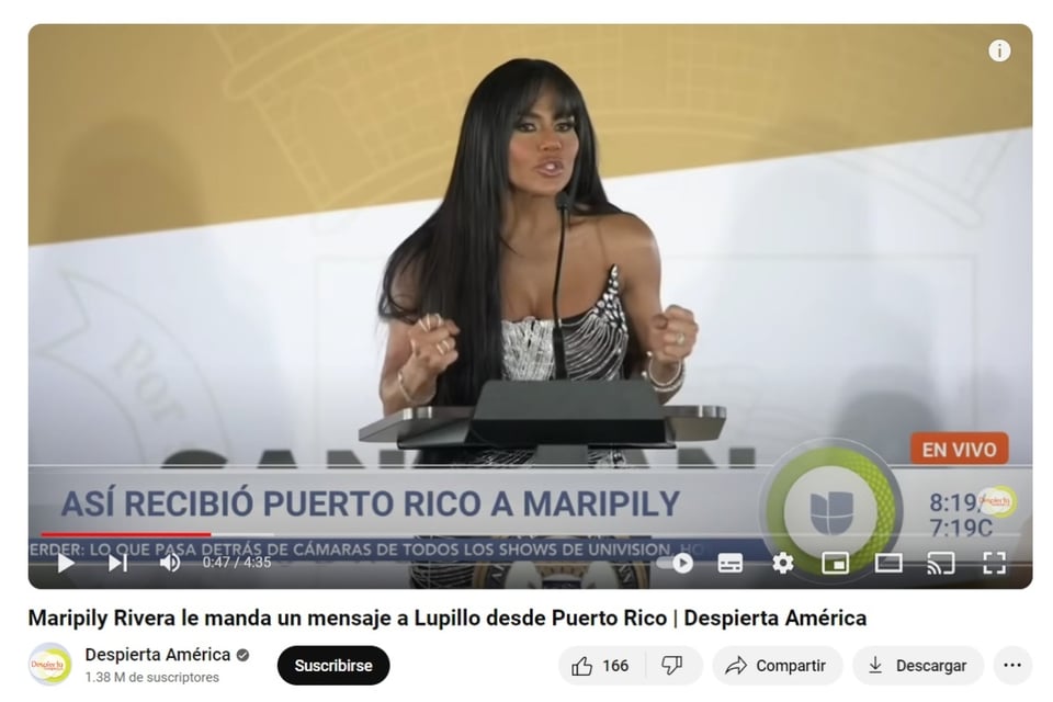 modelo, conductora, huracán boricua, LCDLF, MundoNOW
