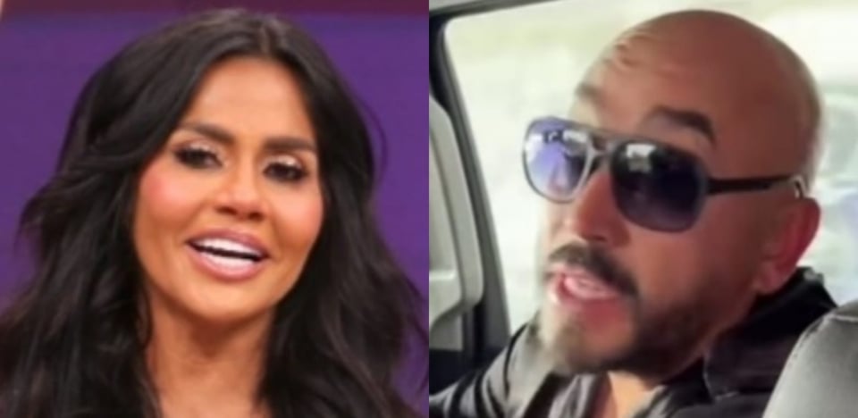 Vieira Vidente predice que pasará con Maripily y Lupillo Rivera