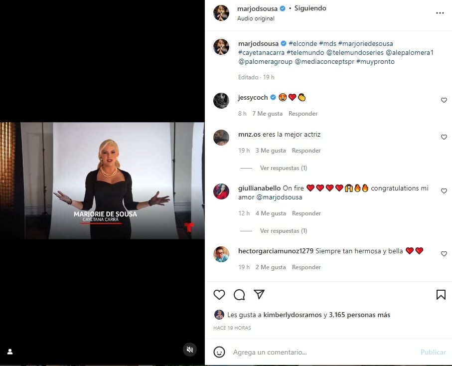 Regresa a Telemundo