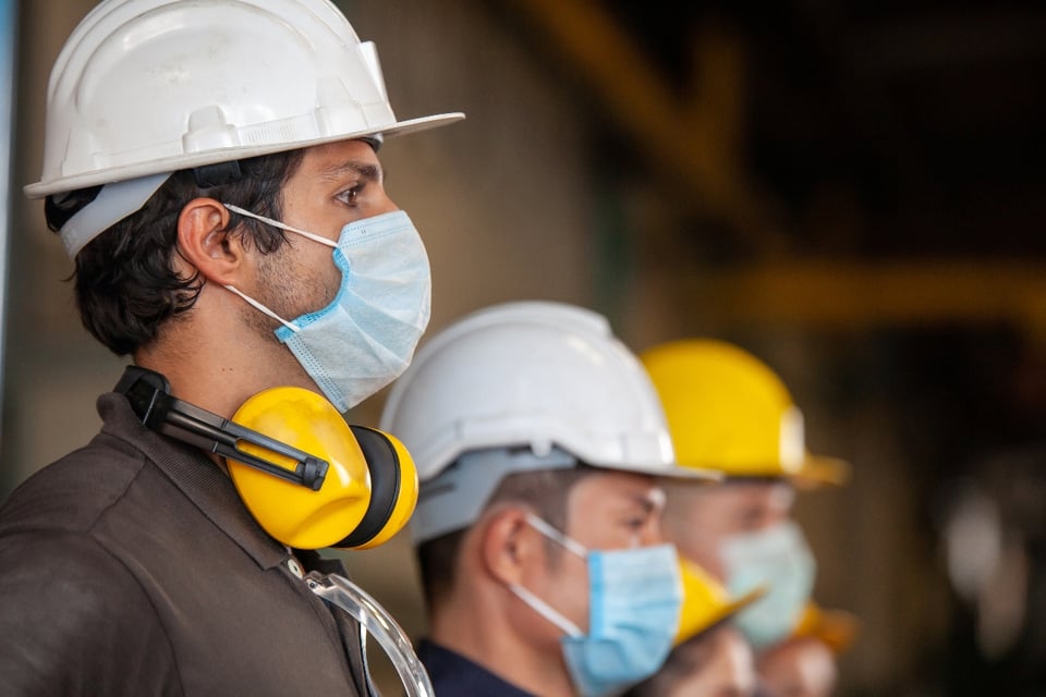 North Carolina Senate passes law banning masks in public