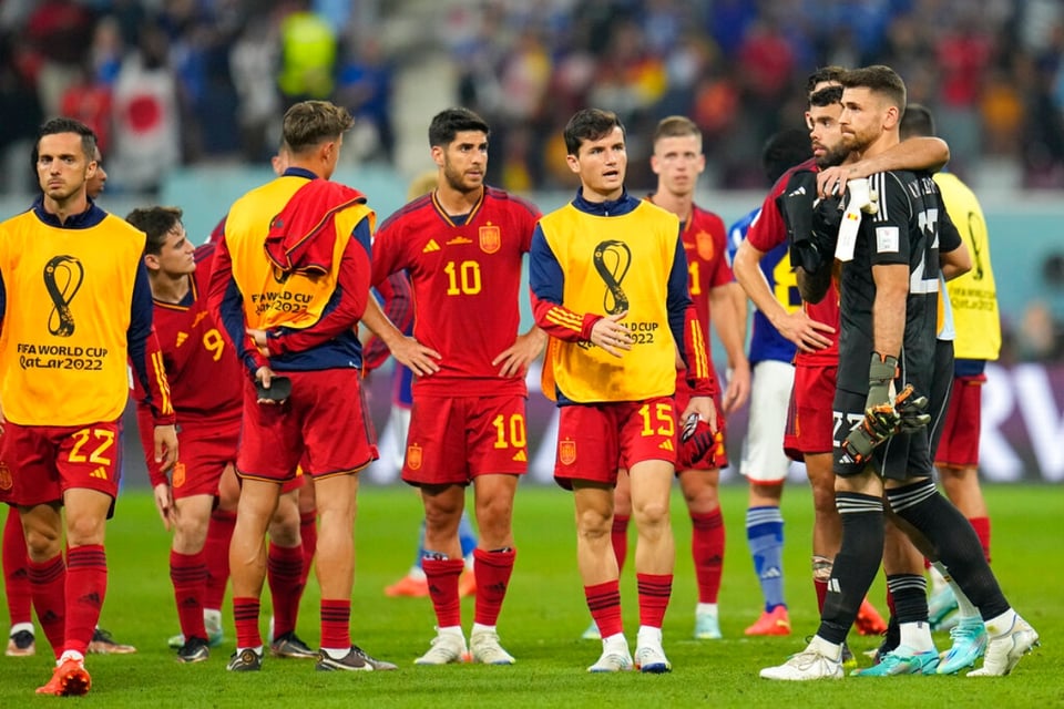 Marruecos vs España, le ganan a la Furia Roja en penales