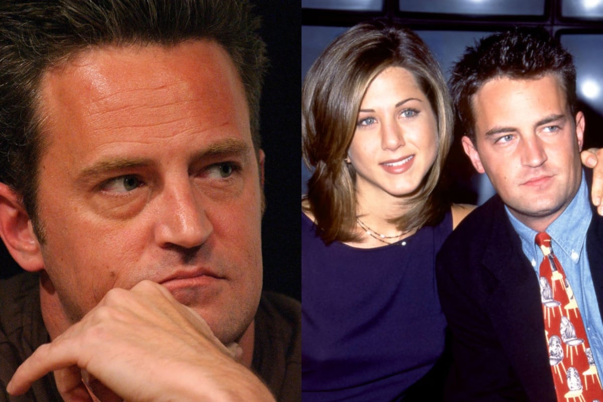 Was Matthew Perry ill? His family breaks their silence