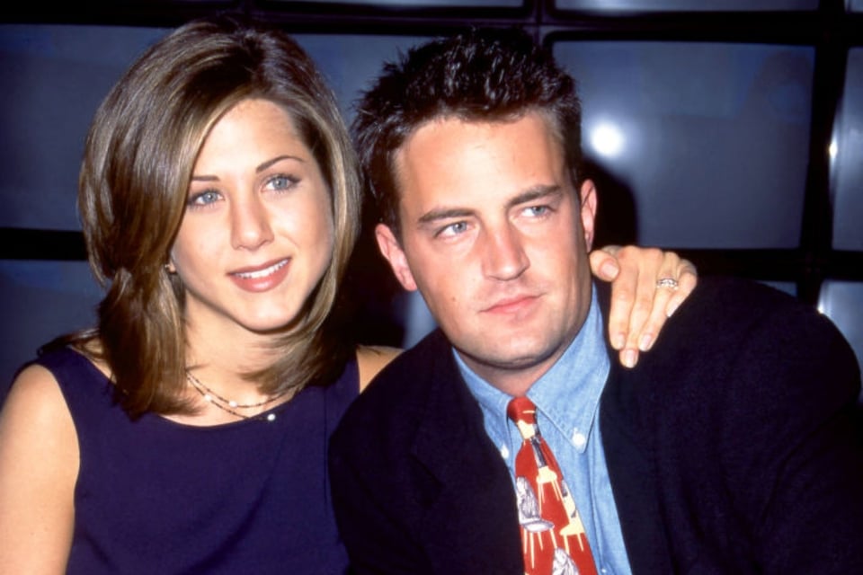 Was Matthew Perry ill, famous, entertainment, tragedy, shock, Aniston