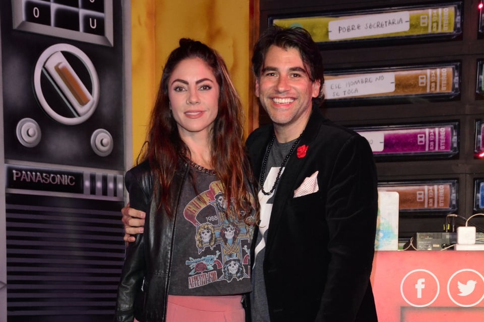 María José Suárez, esposa de Mauricio Barcelata, denuncia a conductor de televisión por abuso sexual featured image