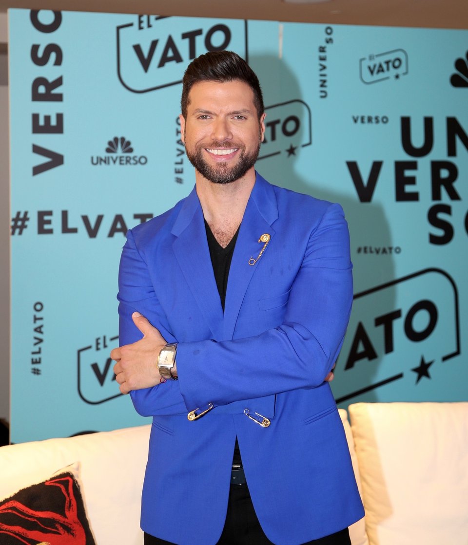 El actor mexicano Mauricio Martínez denuncia acoso por parte de Toño Berumen