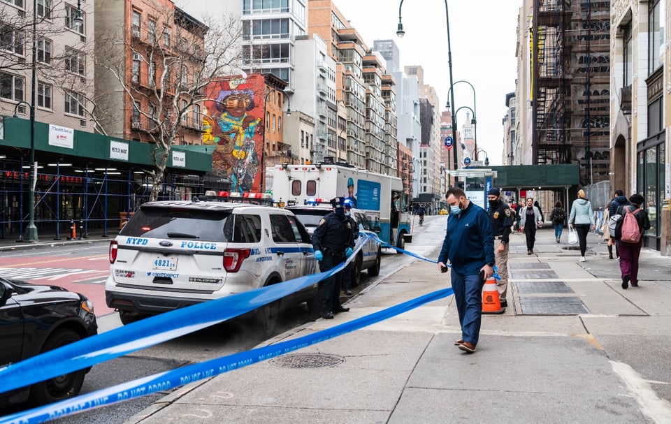 Apuñalan a hombre tras salir de taxi: quería ver si su taquería favorita estaba abierta featured image