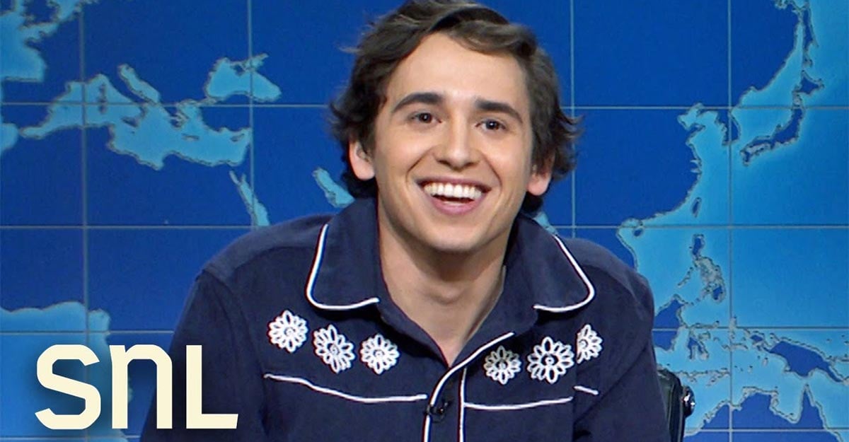 Who is Marcello Hernández, one of ‘Saturday Night Live’s’ newest cast members?