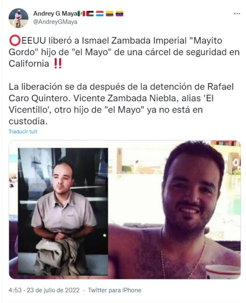 ¿Quién es el capo?
