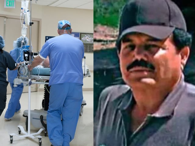La enfermedad de «El Mayo» Zambada que lo está consumiendo