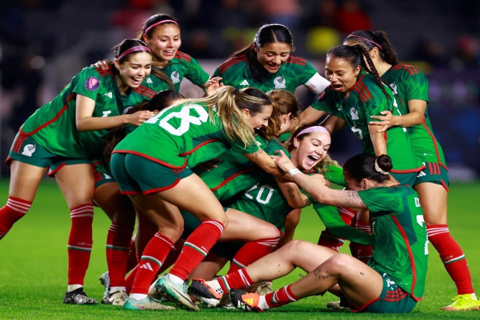 Lo que no sabías de Mayra Pelayo, la goleadora del Tri Femenil featured image