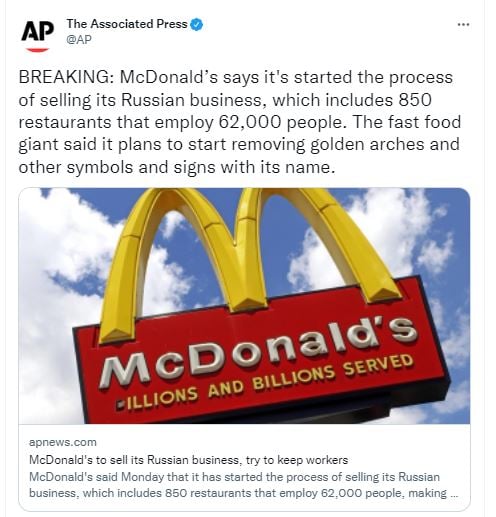 McDonald's