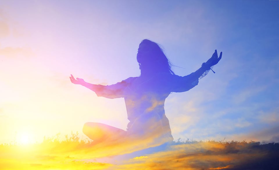meditation concept