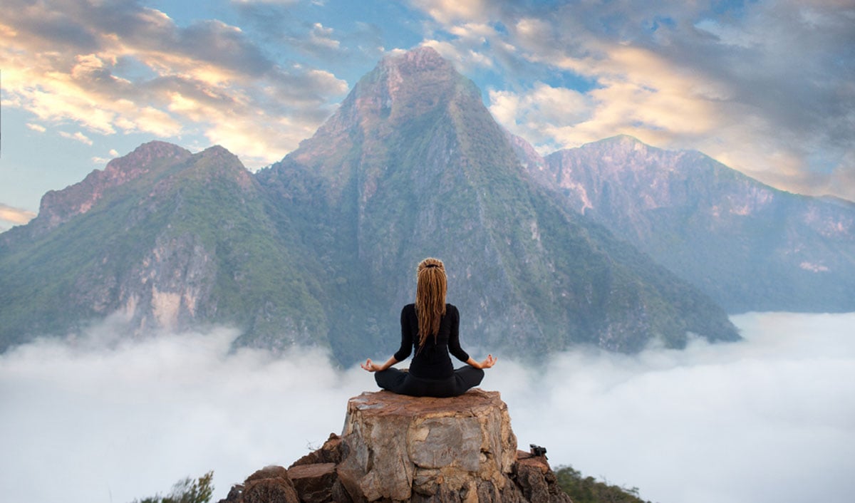 Meditation for stress