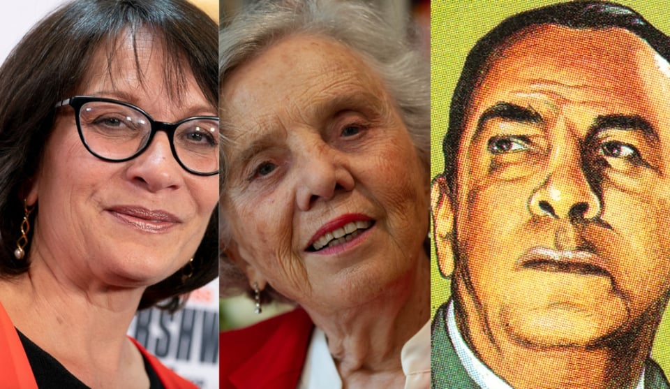 3 escritores hispanos en la Biblioteca del Congreso de EEUU