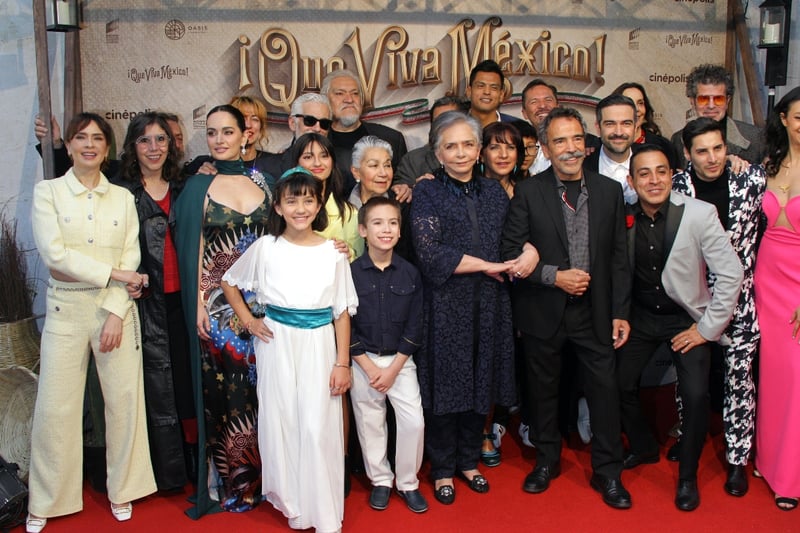 Orgullo latino: Las 5 mejores películas en español del 2023