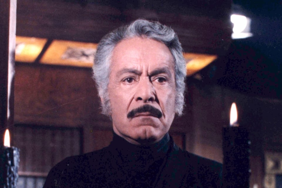 best Hispanic soap operas, El maleficio, Ernesto Alonso, witchcraft, MundoNOW