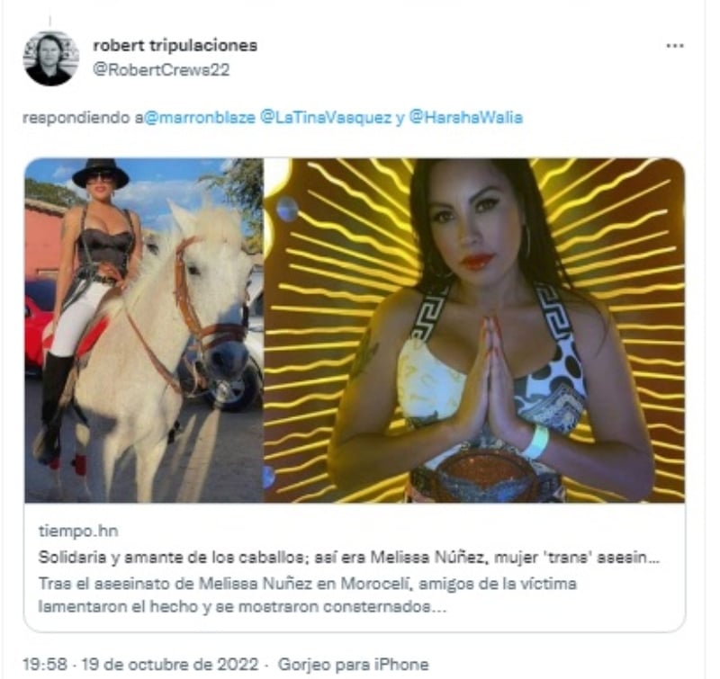"Te recordaremos siempre amiga bella"
