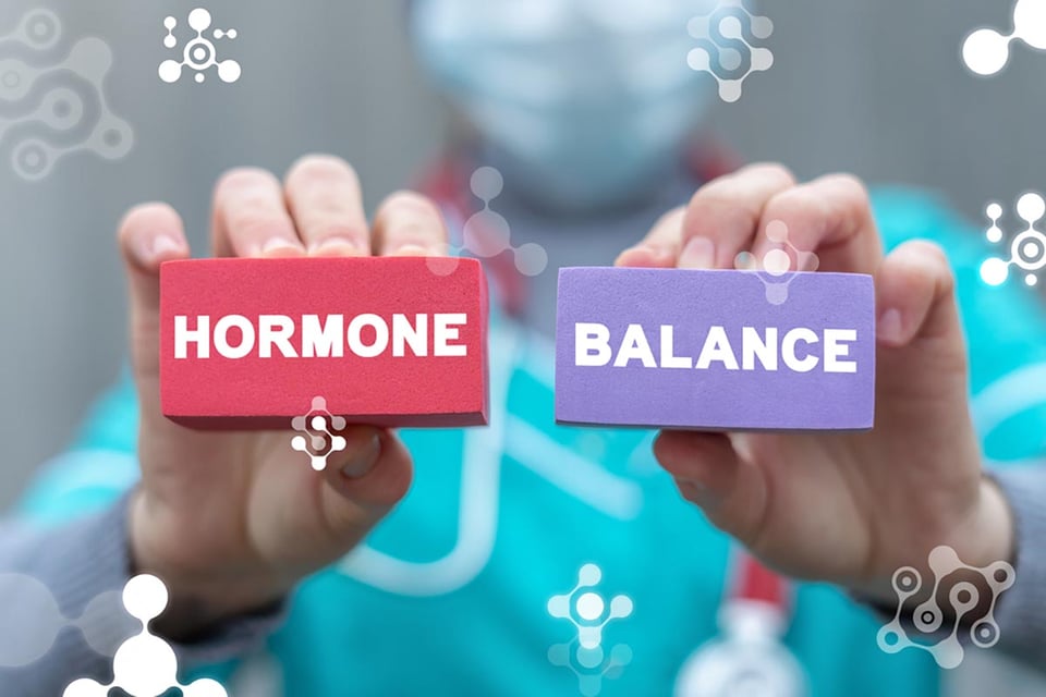 hormonas, mujer, envejecimiento, equilibrio, MundoNOW