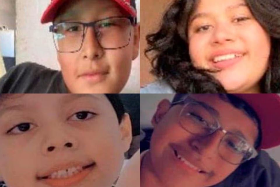 Desaparecen niños estadounidenses en Chihuahua, México y los encuentran donde menos se esperaba