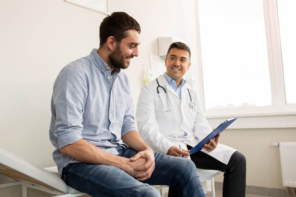 Regular check-ups, doctor, healthcare, MundoNOW