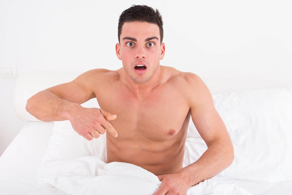 Una guía de la salud sexual masculina: garantiza tu vitalidad en todas las edades