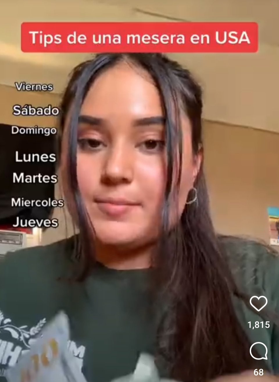 Hispanic how much did the US earn tips