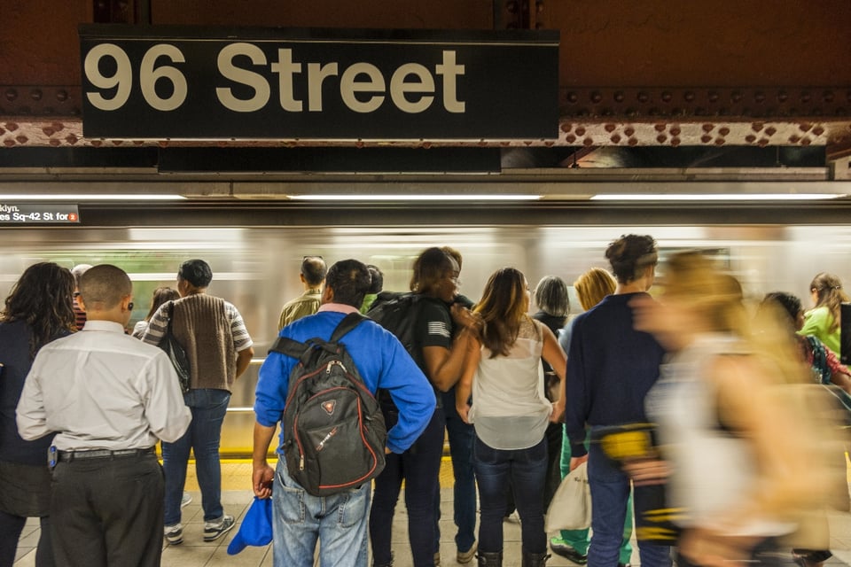 tiroteo metro Nueva York, metro de Nueva York, metro, Nueva York, MundoNOW