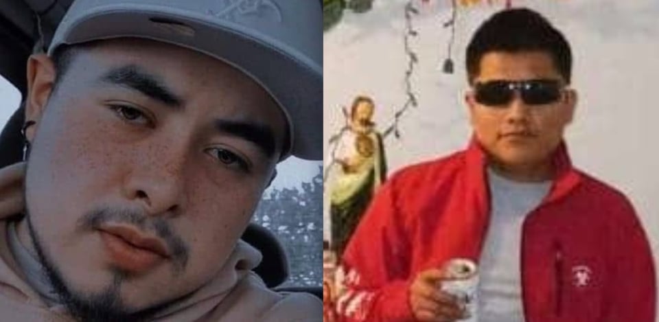 Hallan cadáveres de dos mexicanos en el fondo de un estanque