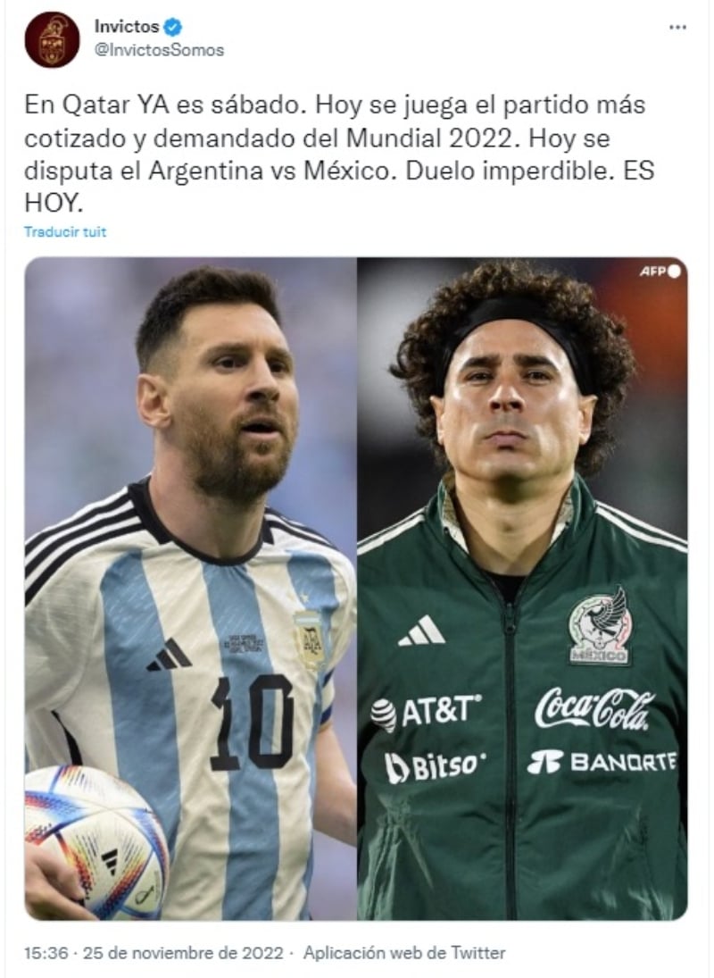 ¿Messi quedará eliminado?