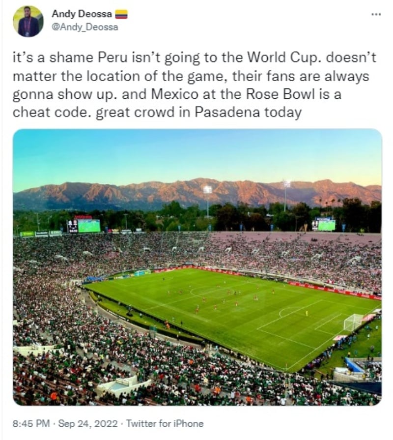 México vs Perú: La selección busca convencer a sus fanáticos