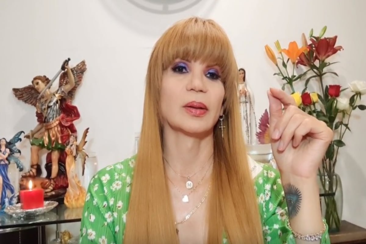Mhoni Vidente hace escalofriantes revelaciones de la masacre en Uvalde, Texas