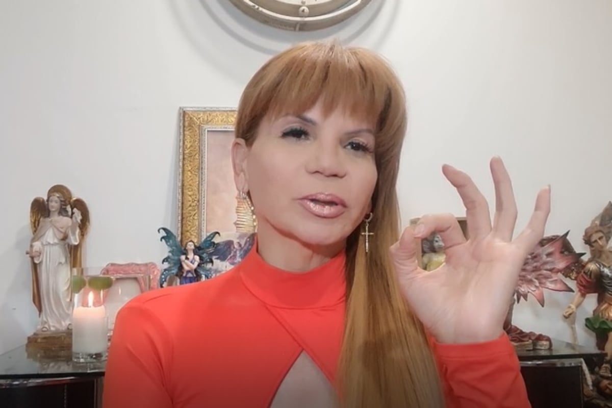 Mhoni Vidente predice que un cantante y una actriz de México morirán en enero