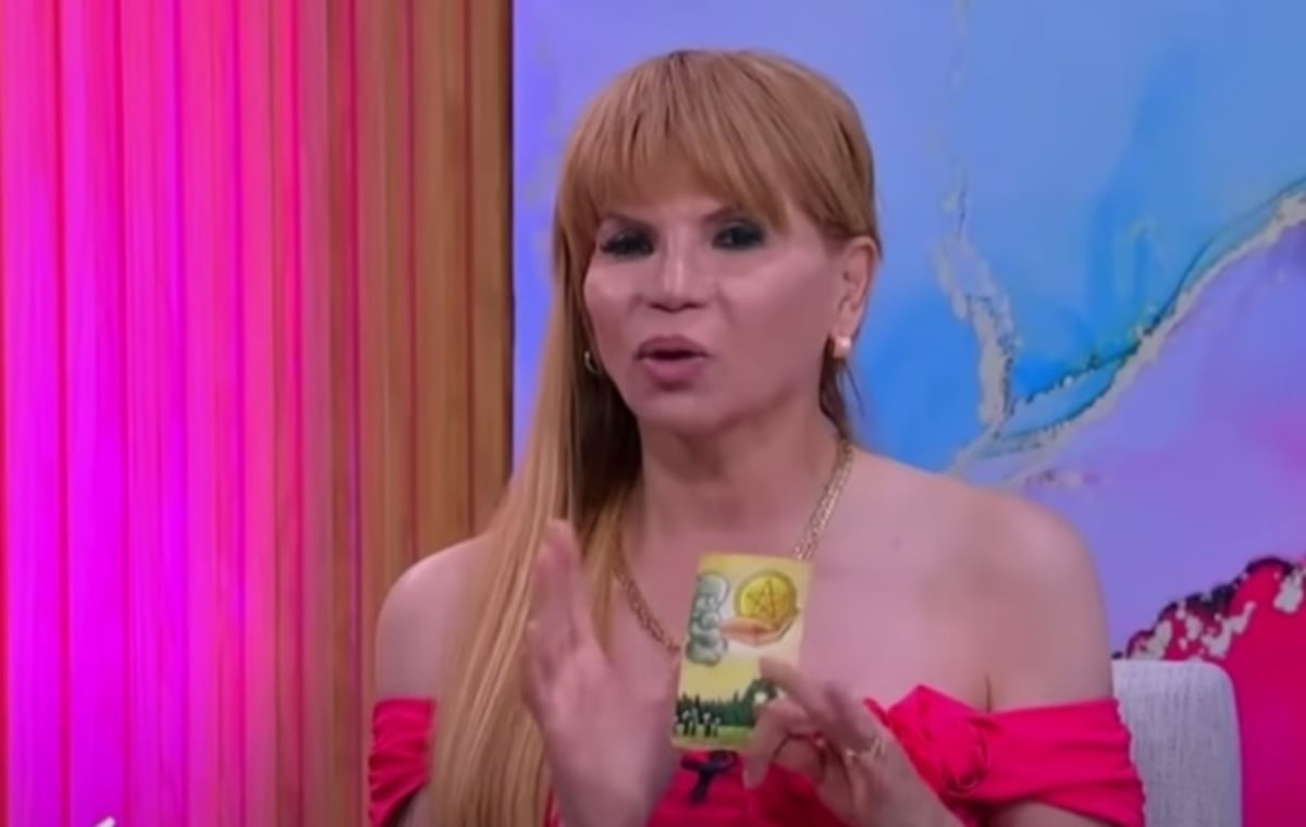 Mhoni Vidente Era Cáncer, predicciones, astrología, vidente cubana, MundoNOW