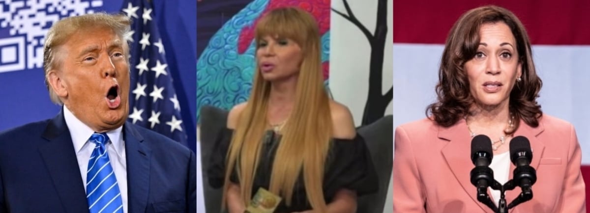 Mhoni Vidente predicciones 24 julio, video, YouTube, El Heraldo de México, MundoNOW