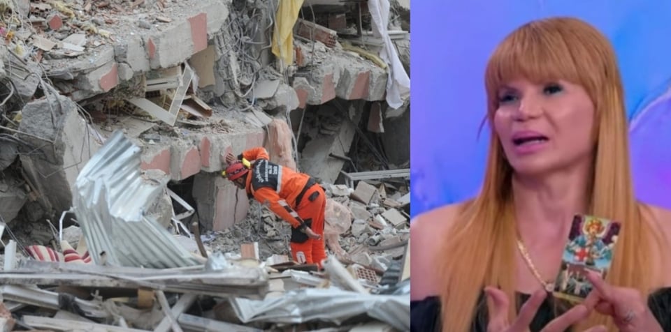 Mhoni Vidente predice sismos en importantes estados de México y EEUU