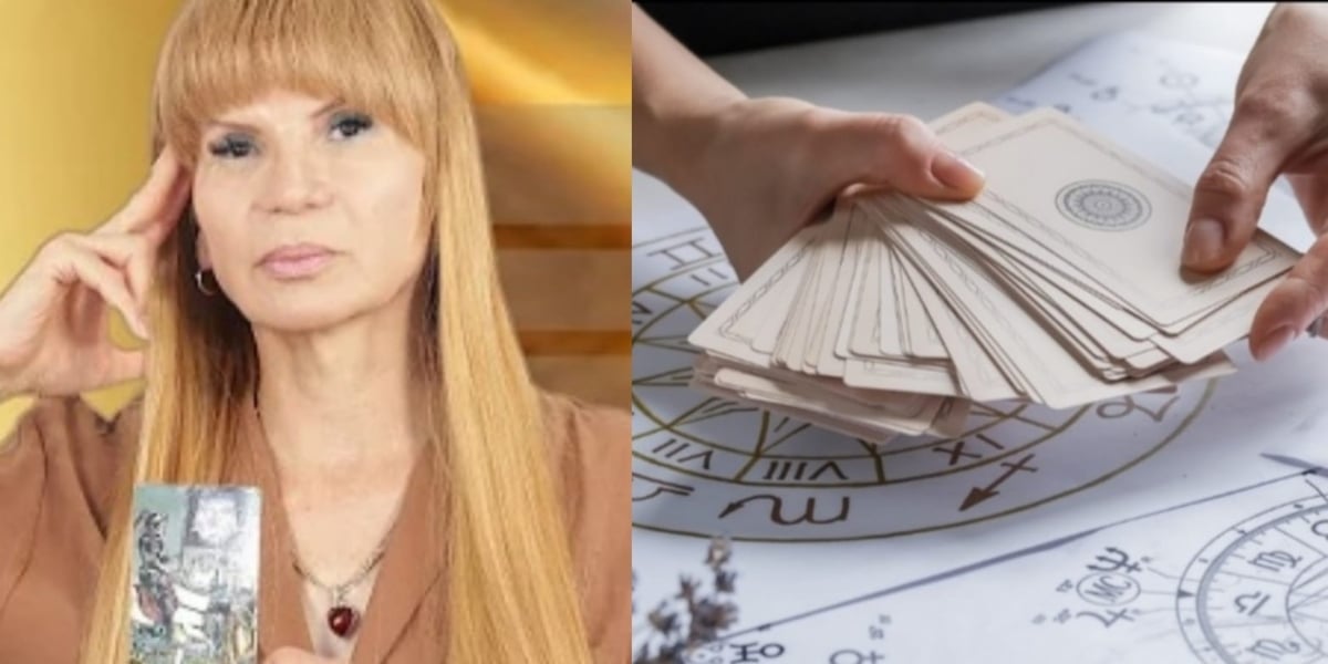 Mhoni Vidente predicciones julio 2024, astrología, clarividente, psíquica cubana, MundoNOW
