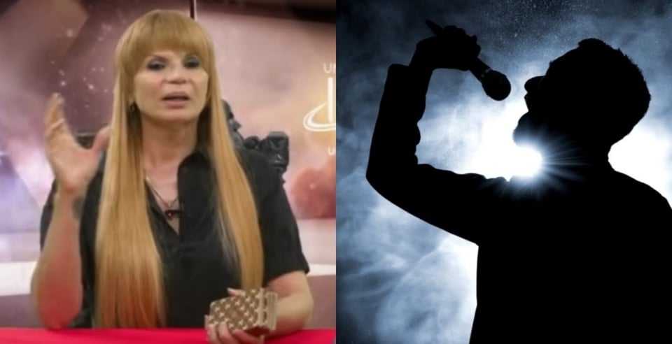 Mhoni Vidente predice que la vida de un cantante está en riesgo