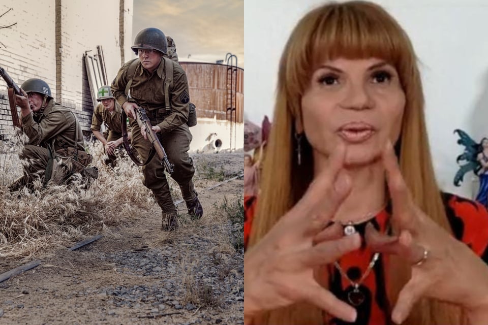 Mhoni Vidente dice qué países entrarán a la guerra featured image