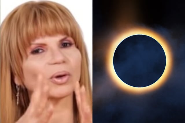 Mhoni Vidente da predicciones para después del eclipse