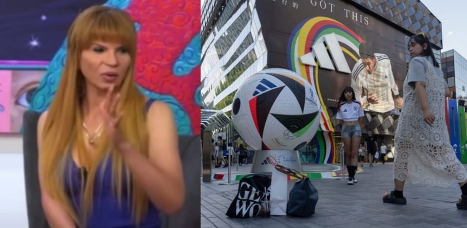 Mhoni Vidente revela quién ganará la Eurocopa featured image