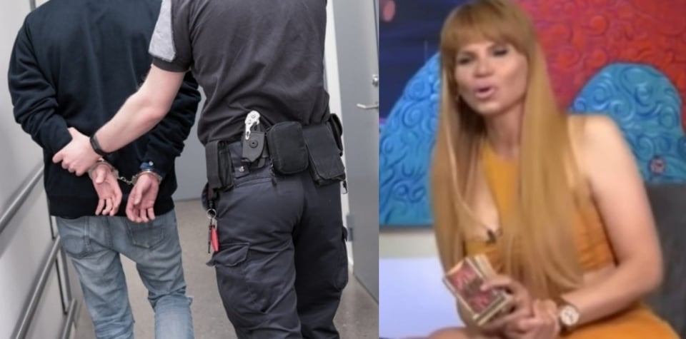 «Yo anduve con mucho narco»: La inesperada confesión de Mhoni Vidente featured image