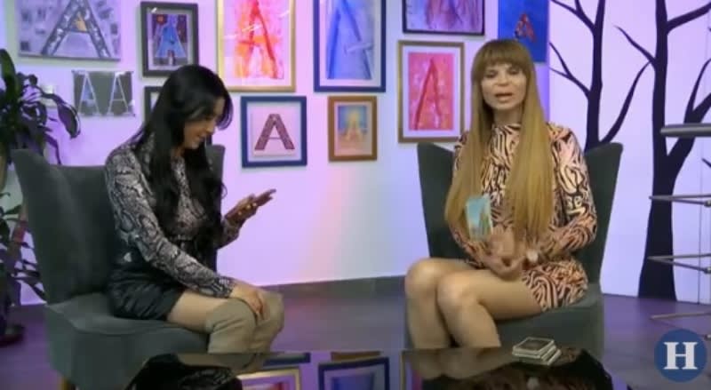 Mhoni Vidente reveals that those responsible for the death of Octavio Ocaña will begin to speak