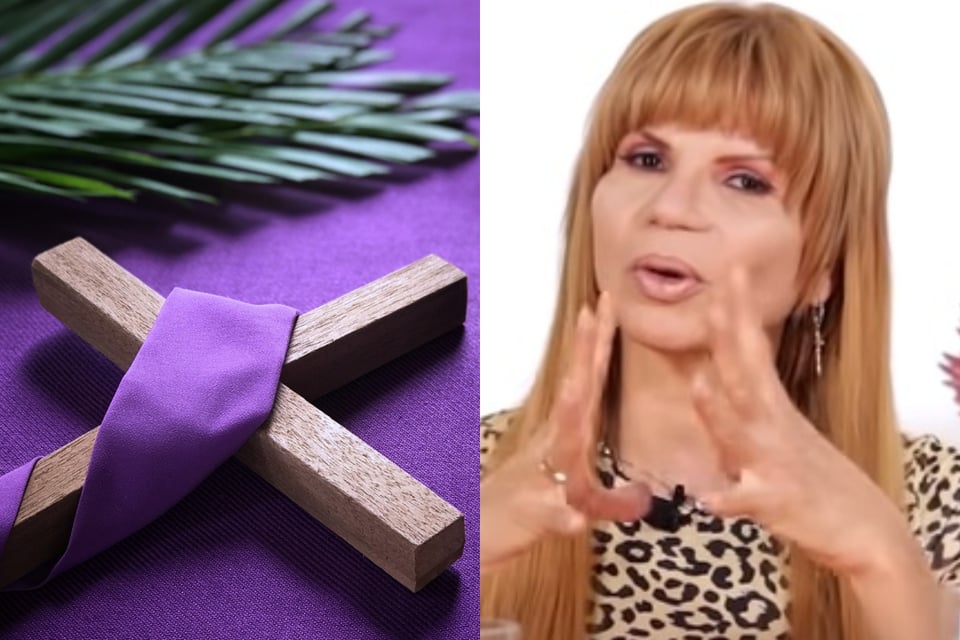 Mhoni Vidente hace peligrosa predicción para Semana Santa