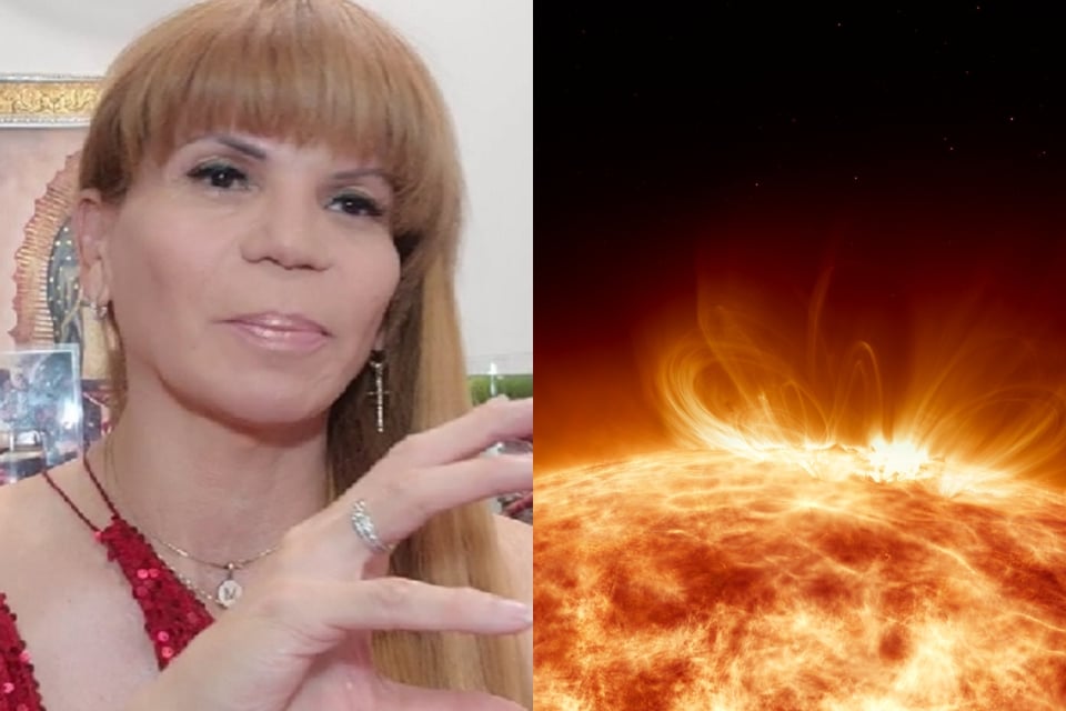 Mhoni Vidente predice una ola de calor y un fuerte sismo