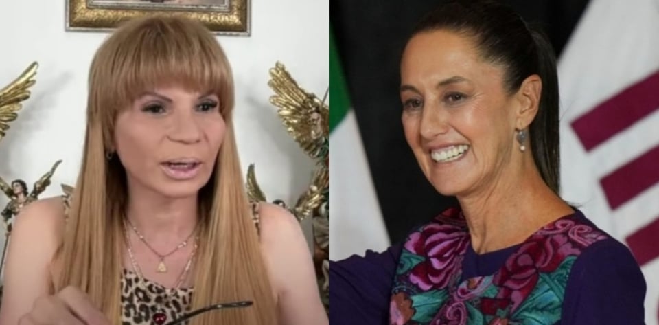 Mhoni Vidente acierta predicción de quien ganaría las elecciones en México