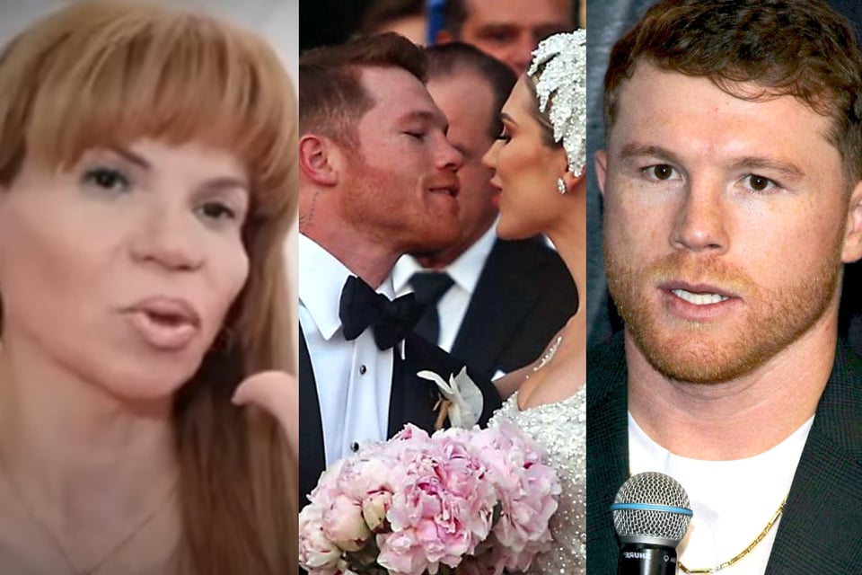 Mhoni Vidente desenmascara a Canelo Álvarez tras rumores de una supuesta infidelidad