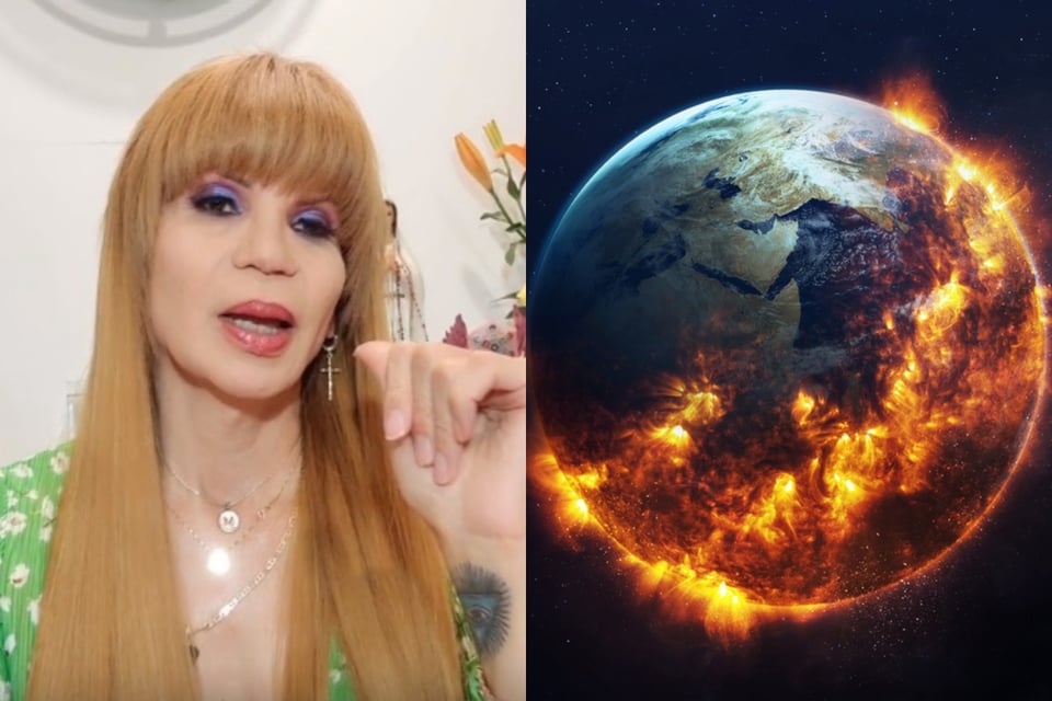 Mhoni Vidente revela posibles señales del ‘fin de los tiempos’